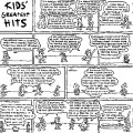Icon of Kid's Greatest Hits Comic